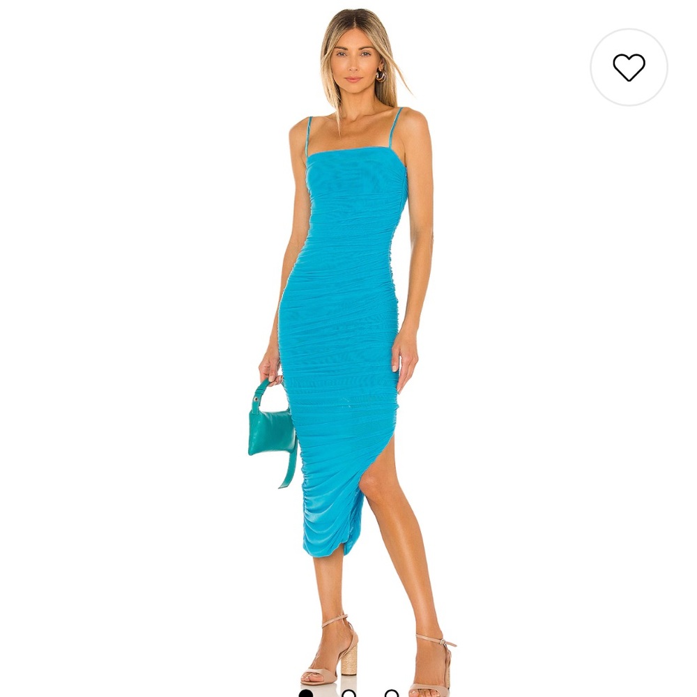 Never worn Simone Dress in Blue
SNDYS (Revolve)